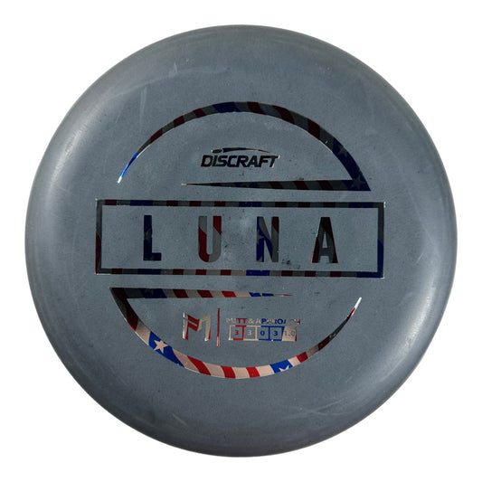 Discraft Luna | Jawbreaker Blend | Grey/USA 174g (Paul McBeth) Disc Golf