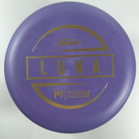 Discraft Luna | Jawbreaker Blend | Purple/Gold 170g (Paul McBeth) Disc Golf
