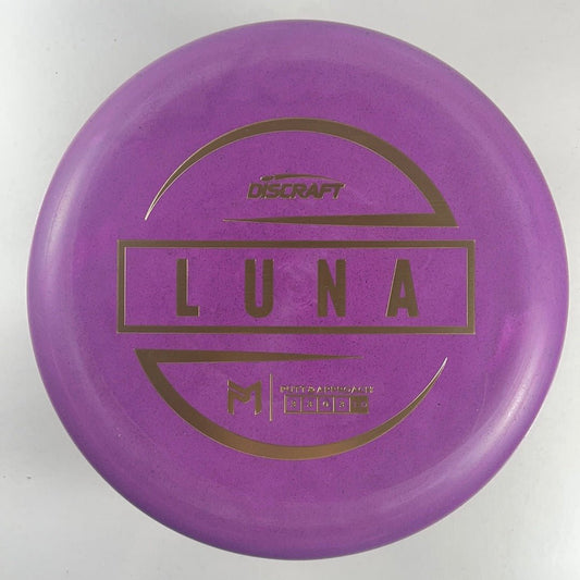 Discraft Luna | Jawbreaker Blend | Purple/Gold 174g (Paul McBeth) Disc Golf