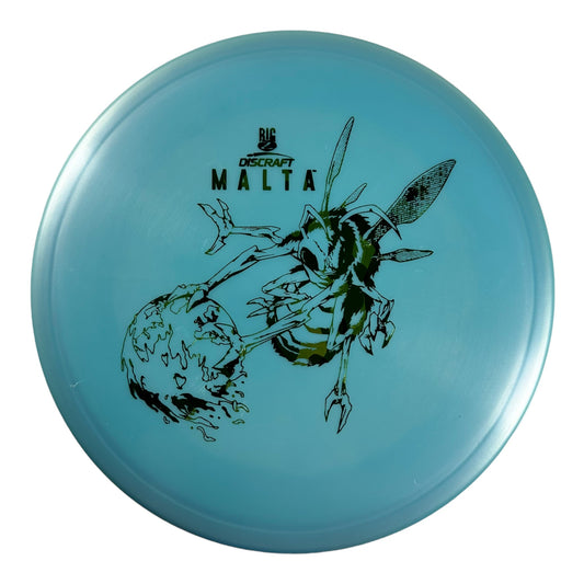 Discraft Malta | Big Z | Blue/Camo 173g (Paul McBeth) Disc Golf