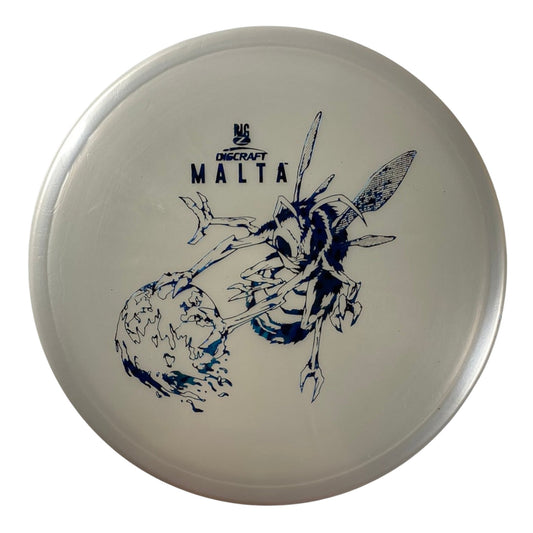Discraft Malta | Big Z | White/Blue 172-174g (Paul McBeth) Disc Golf