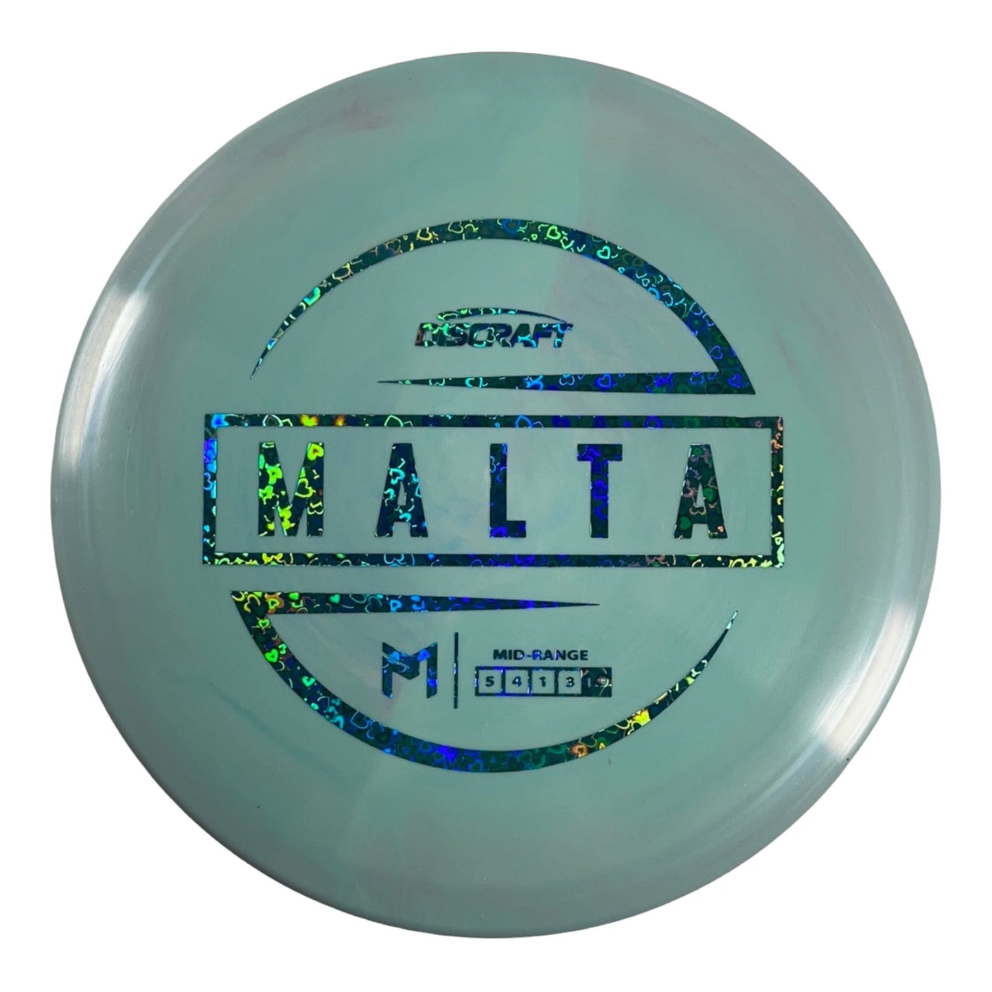 Discraft Malta | ESP | Blue/Blue 176g (Paul McBeth) Disc Golf