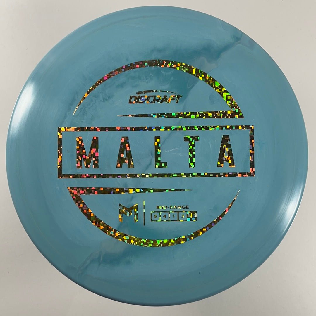 Discraft Malta | ESP | Blue/Gold 174g (Paul McBeth) Disc Golf