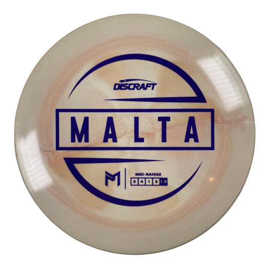 Discraft Malta | ESP | Creme/Purple 173g (Paul McBeth) Disc Golf