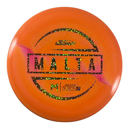 Discraft Malta | ESP | Orange/Gold 173g (Paul McBeth) Disc Golf