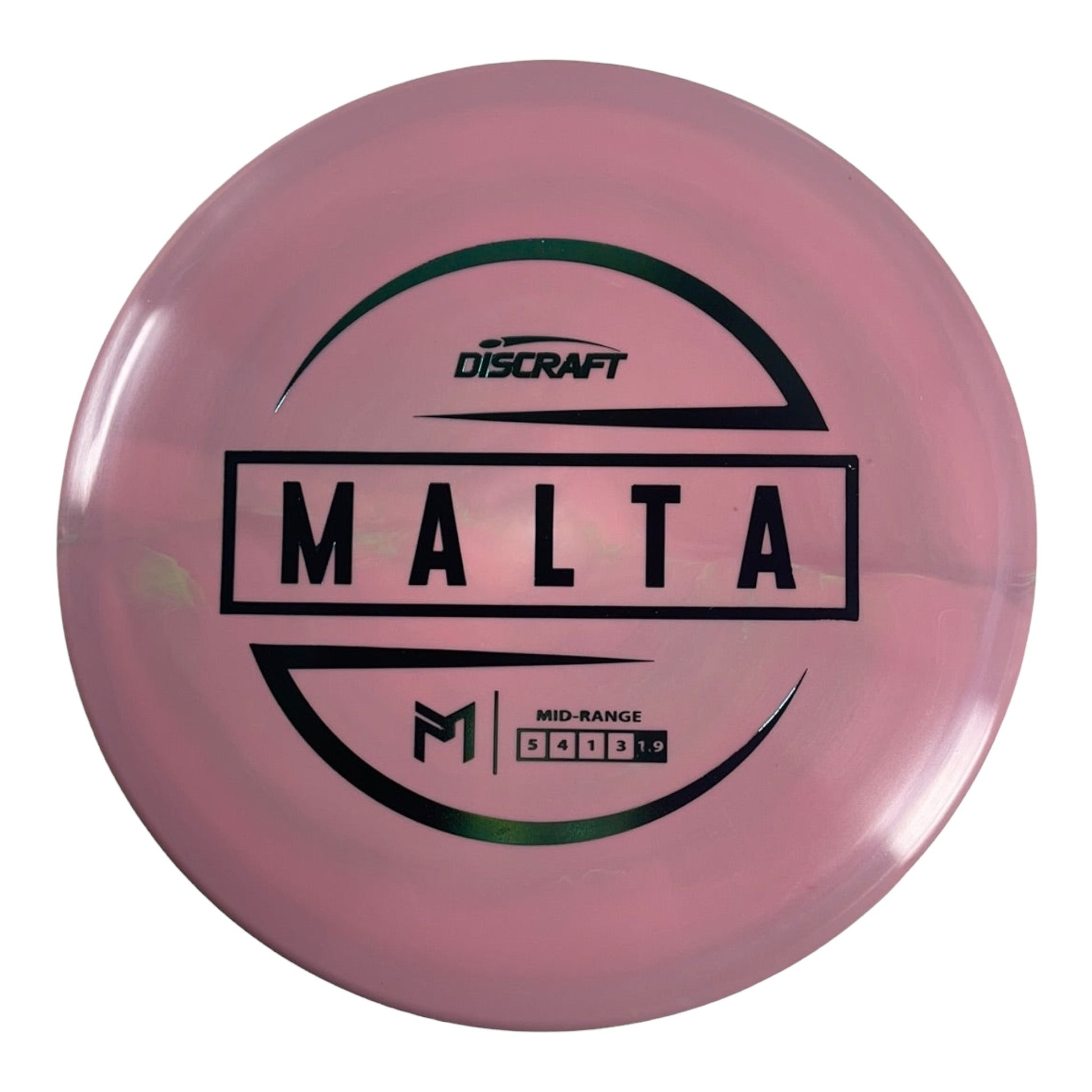 Discraft Malta | ESP | Pink/Blue 176g (Paul McBeth) Disc Golf