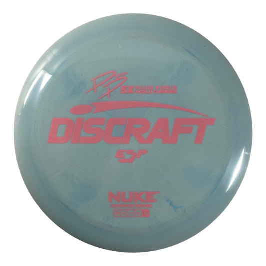 Discraft Nuke | ESP | Blue/Pink 173g (Paige Pierce) Disc Golf