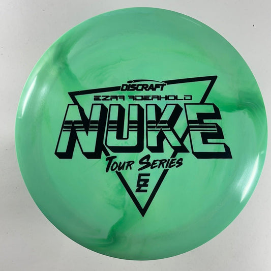 Discraft Nuke | ESP | Green/Black 173g (Ezra Aderhold) Disc Golf