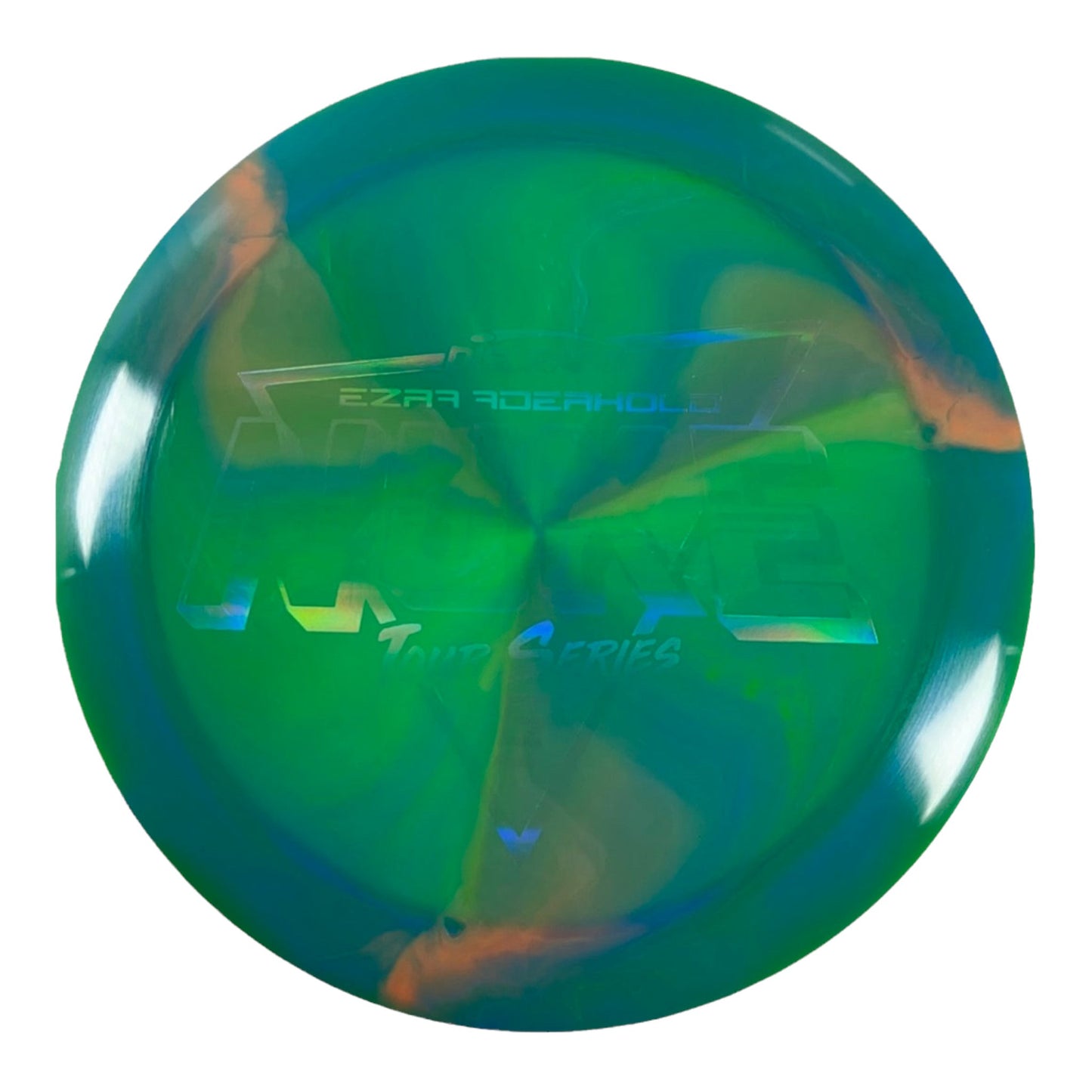 Discraft Nuke | ESP | Green/Blue 174g (Ezra Aderhold) Disc Golf