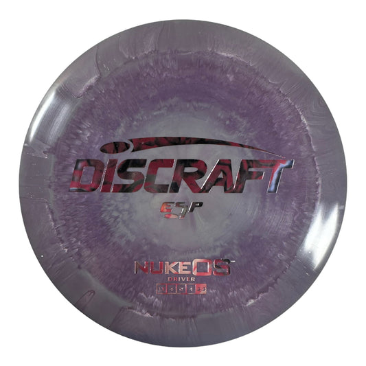 Discraft Nuke OS | ESP | Grey/Pink 173g Disc Golf