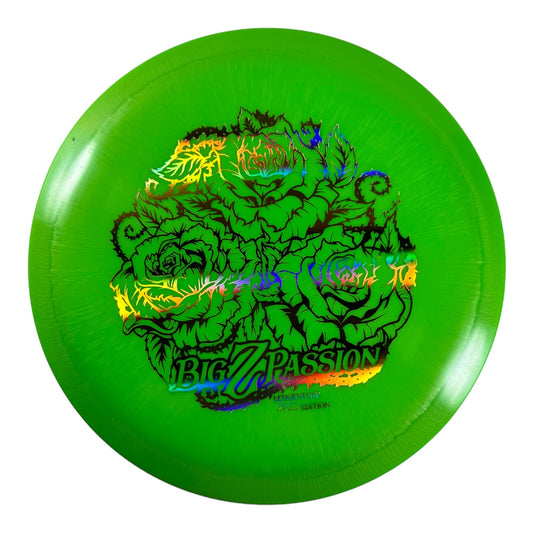 Discraft Passion | Big Z | Green/Holo 173g Disc Golf