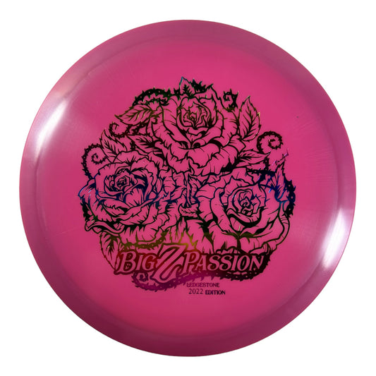 Discraft Passion | Big Z | Pink/Rainbow 175g Disc Golf