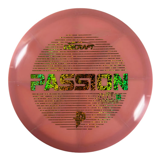 Discraft Passion | ESP | Pink/Gold 175g (Paige Pierce) Disc Golf