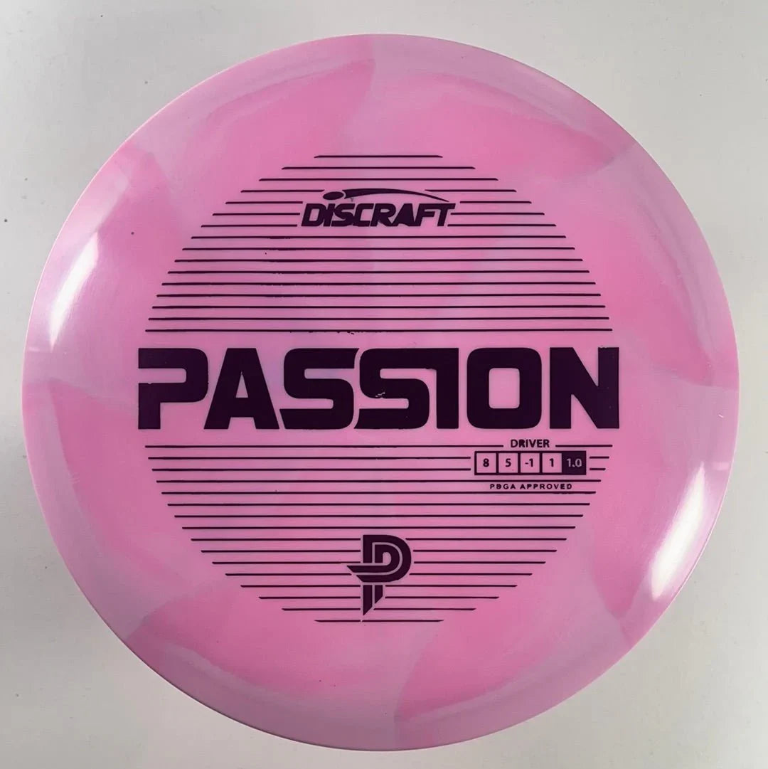 Discraft Passion | ESP | Pink/Red 170g (Paige Pierce) Disc Golf