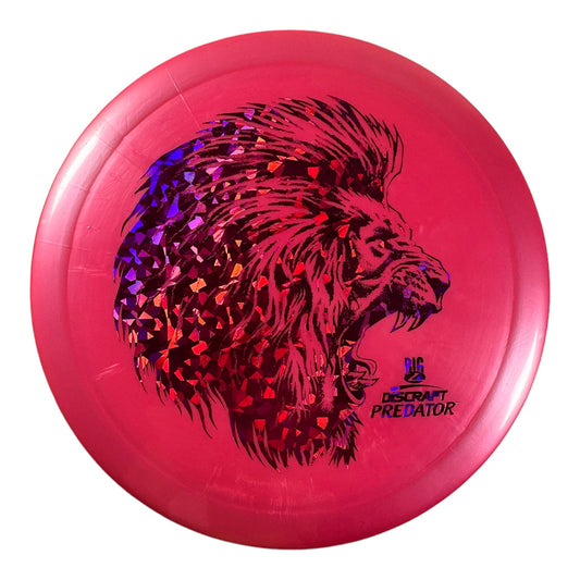 Discraft Predator | Big Z | Pink/Pink 173g Disc Golf