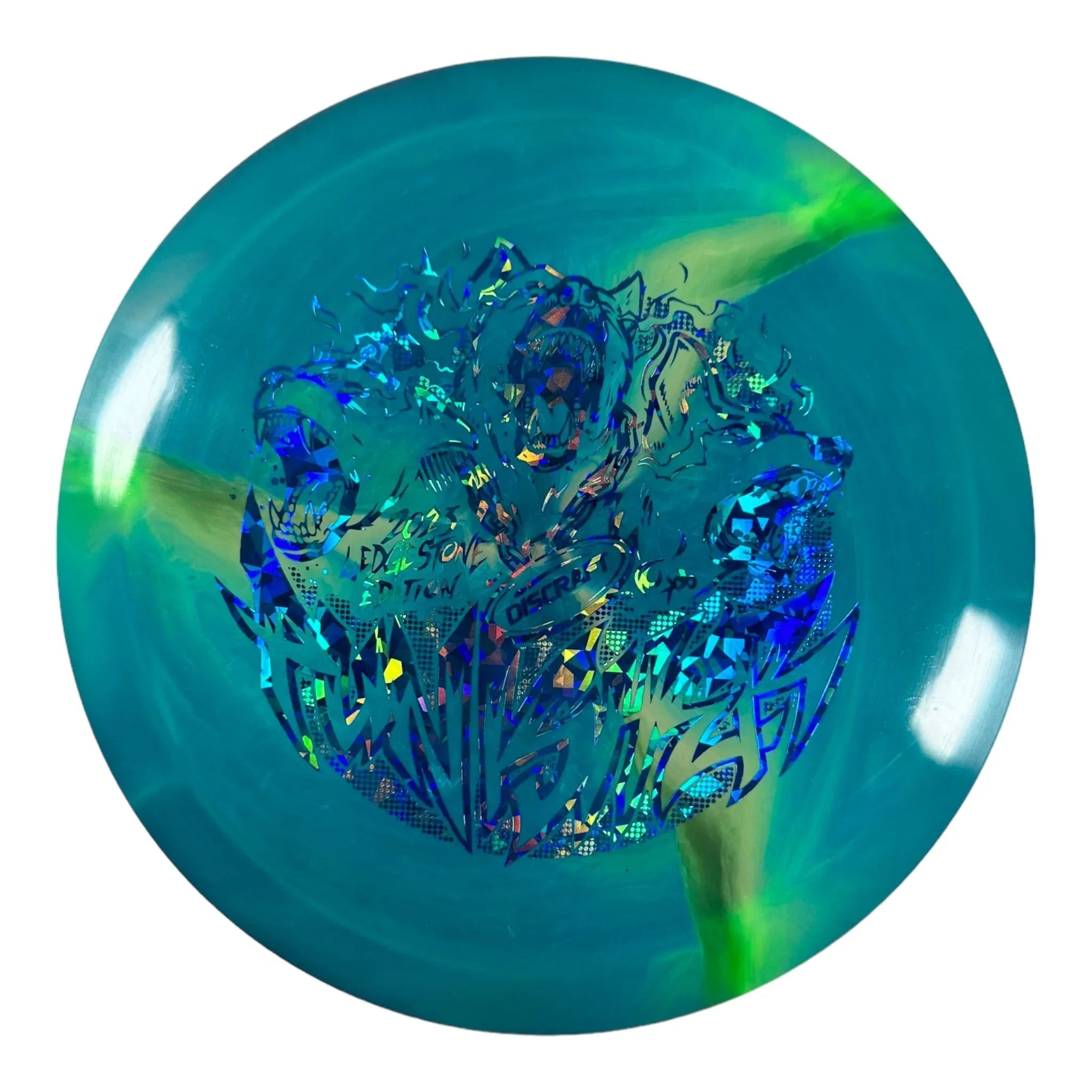 Discraft Punisher | ESP | Blue/Blue 173g Disc Golf