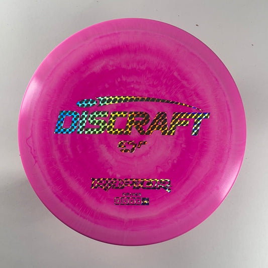 Discraft Raptor | ESP | Pink/Holo 173g Disc Golf