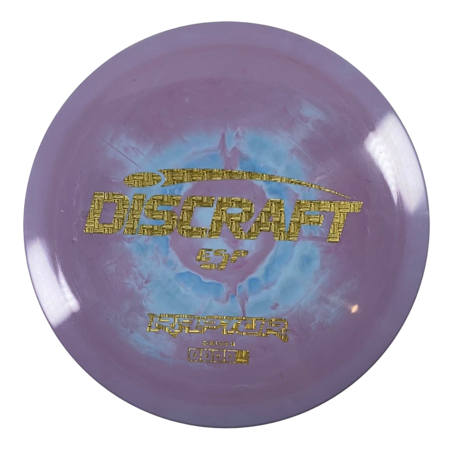 Discraft Raptor | ESP | Purple/Gold 173g Disc Golf