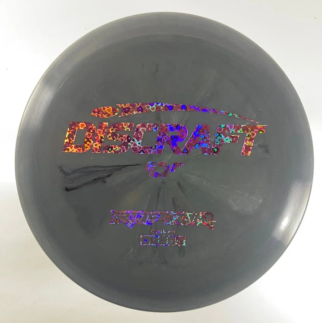 Discraft Raptor | ESP | Grey/Pink 173g Disc Golf