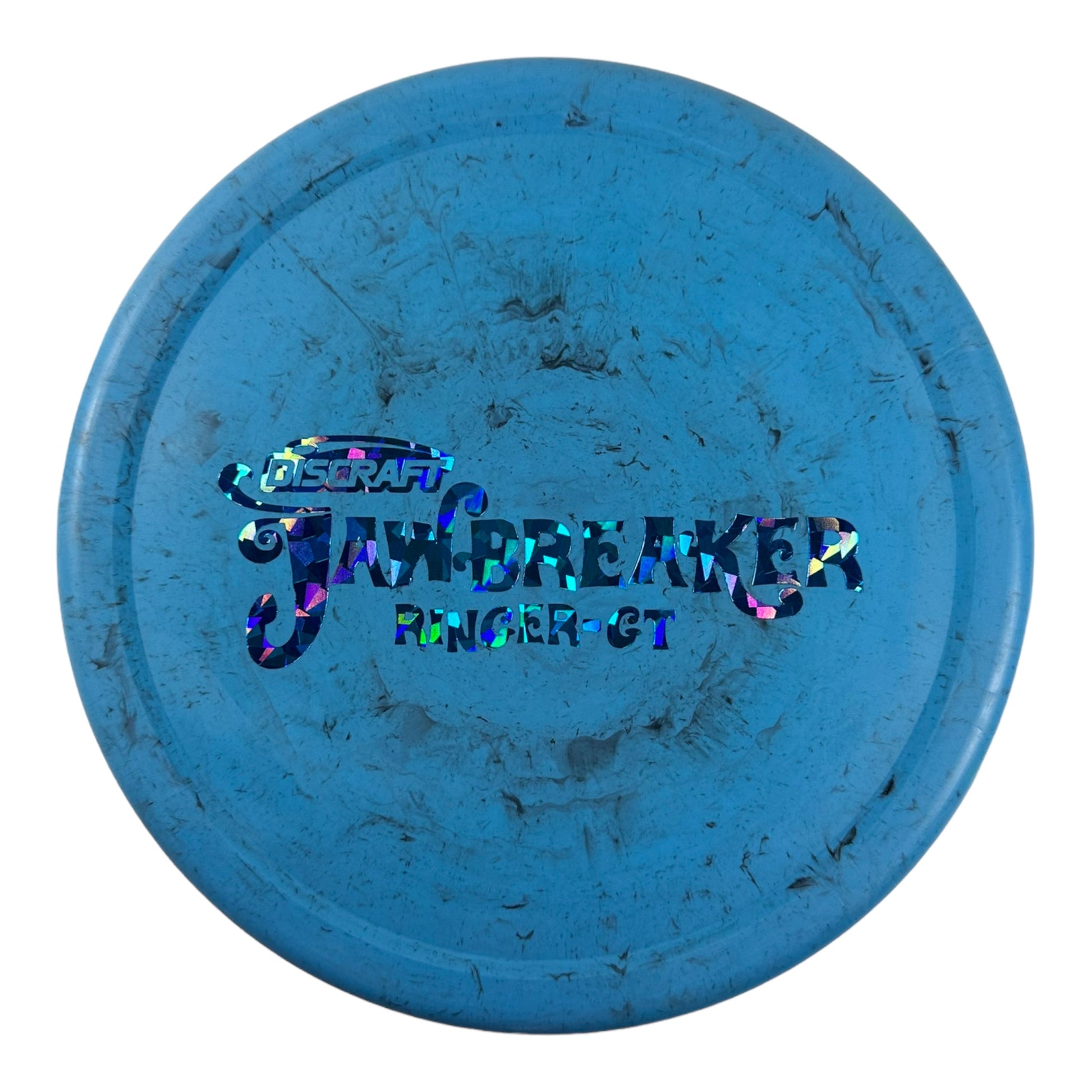 Discraft Ringer-GT | Jawbreaker | Blue/Blue 167g Disc Golf