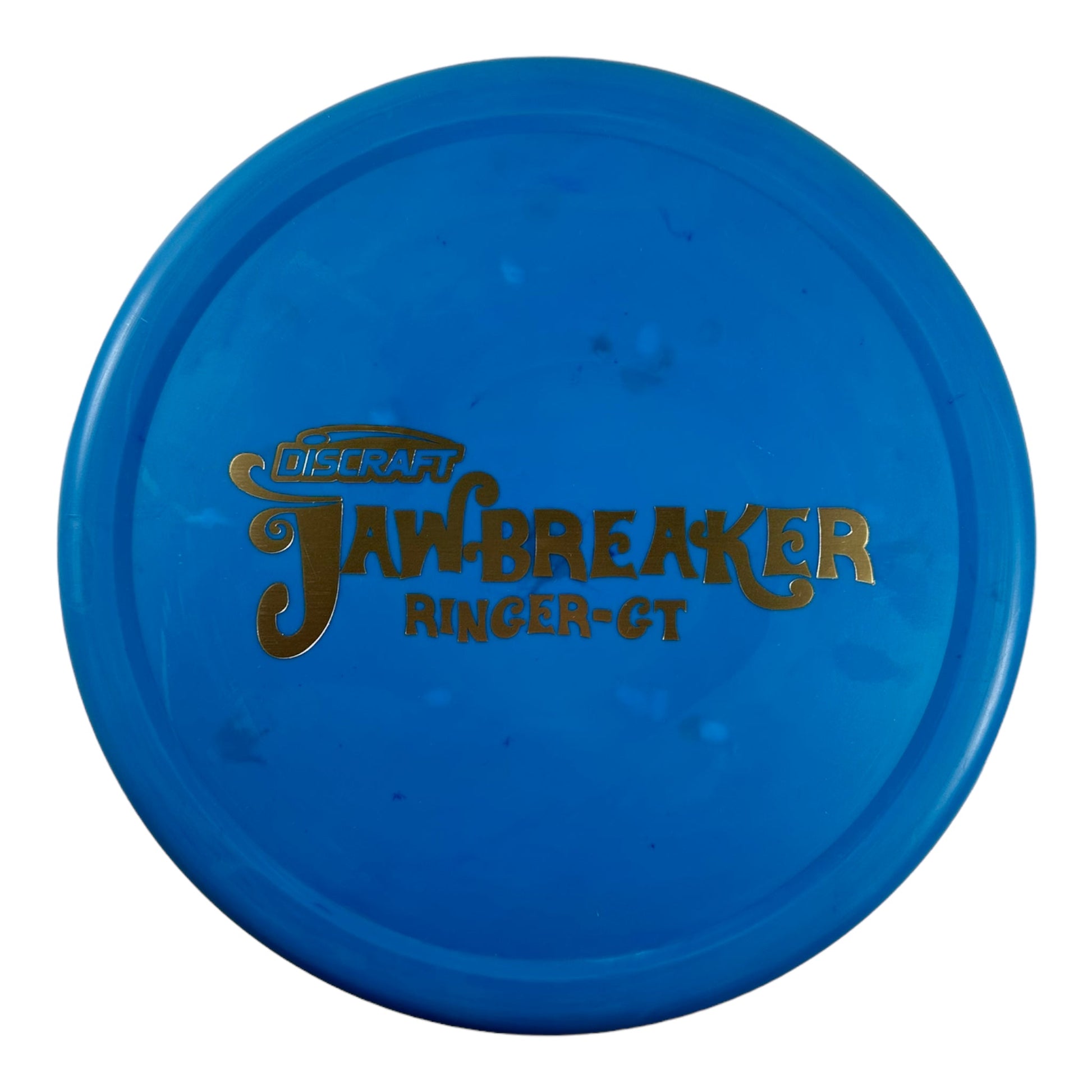 Discraft Ringer-GT | Jawbreaker | Blue/Gold 170g Disc Golf