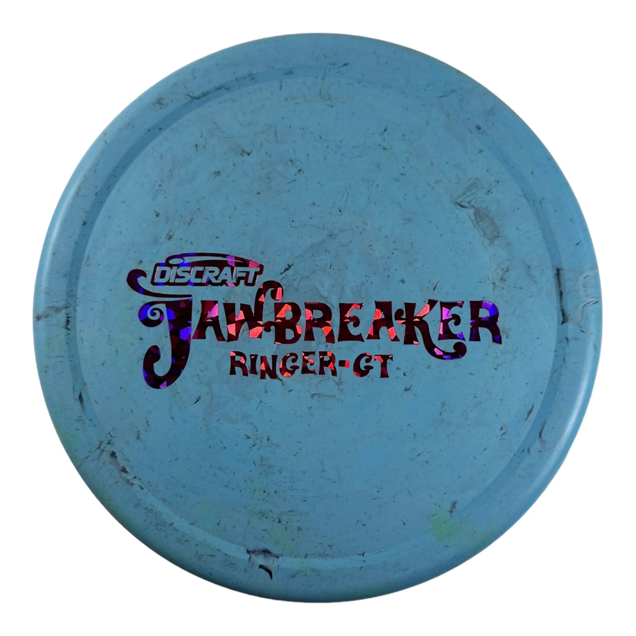 Discraft Ringer - GT | Jawbreaker | Blue/Pink 167g Disc Golf