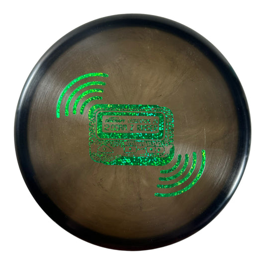 Discraft Ringer | Z Line | Black/Green 167-172g Disc Golf