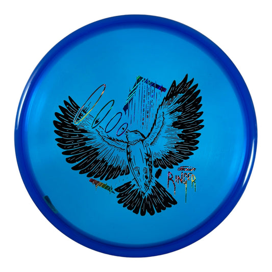 Discraft Ringer | Z Line | Blue/Black 173g Disc Golf