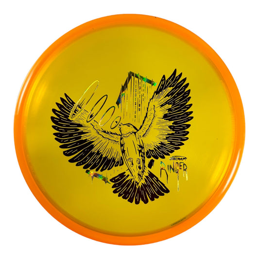 Discraft Ringer | Z Line | Orange/Red 170g Disc Golf