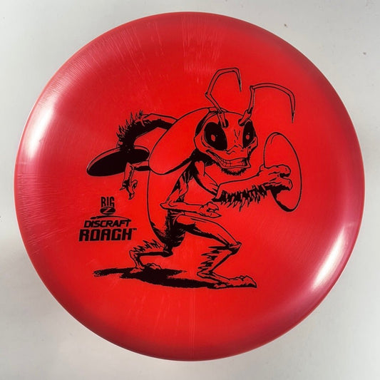 Discraft Roach | Big Z | Red/Black 172g Disc Golf