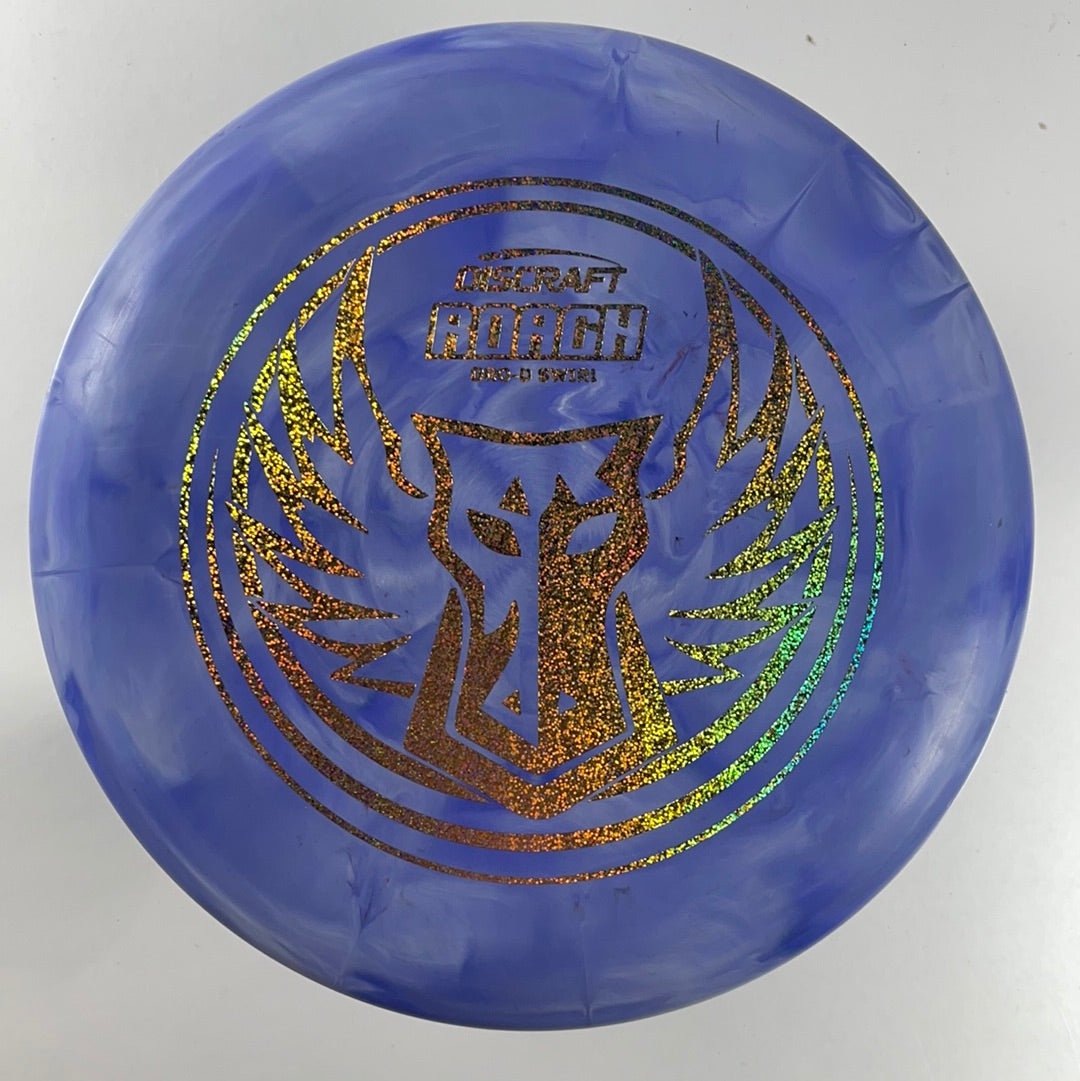 Discraft Roach | Bro D Swirl | Blue/Gold 172g Disc Golf