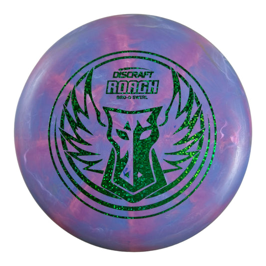Discraft Roach | Bro D Swirl | Purple/Green 173g Disc Golf