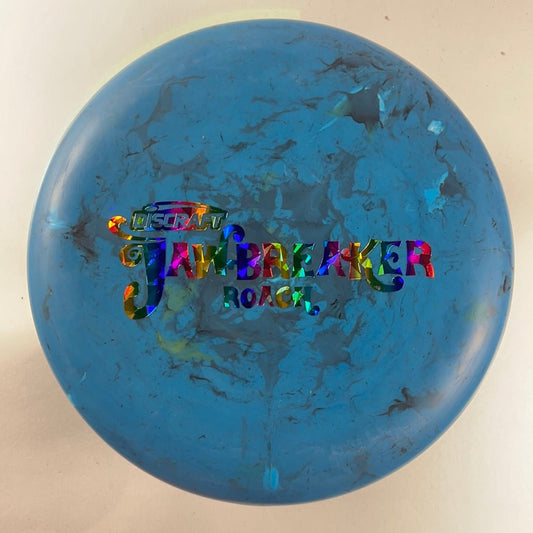 Discraft Roach | Jawbreaker | Blue/Rainbow 174g Disc Golf
