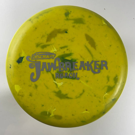 Discraft Roach | Jawbreaker | Green/Silver 174g Disc Golf