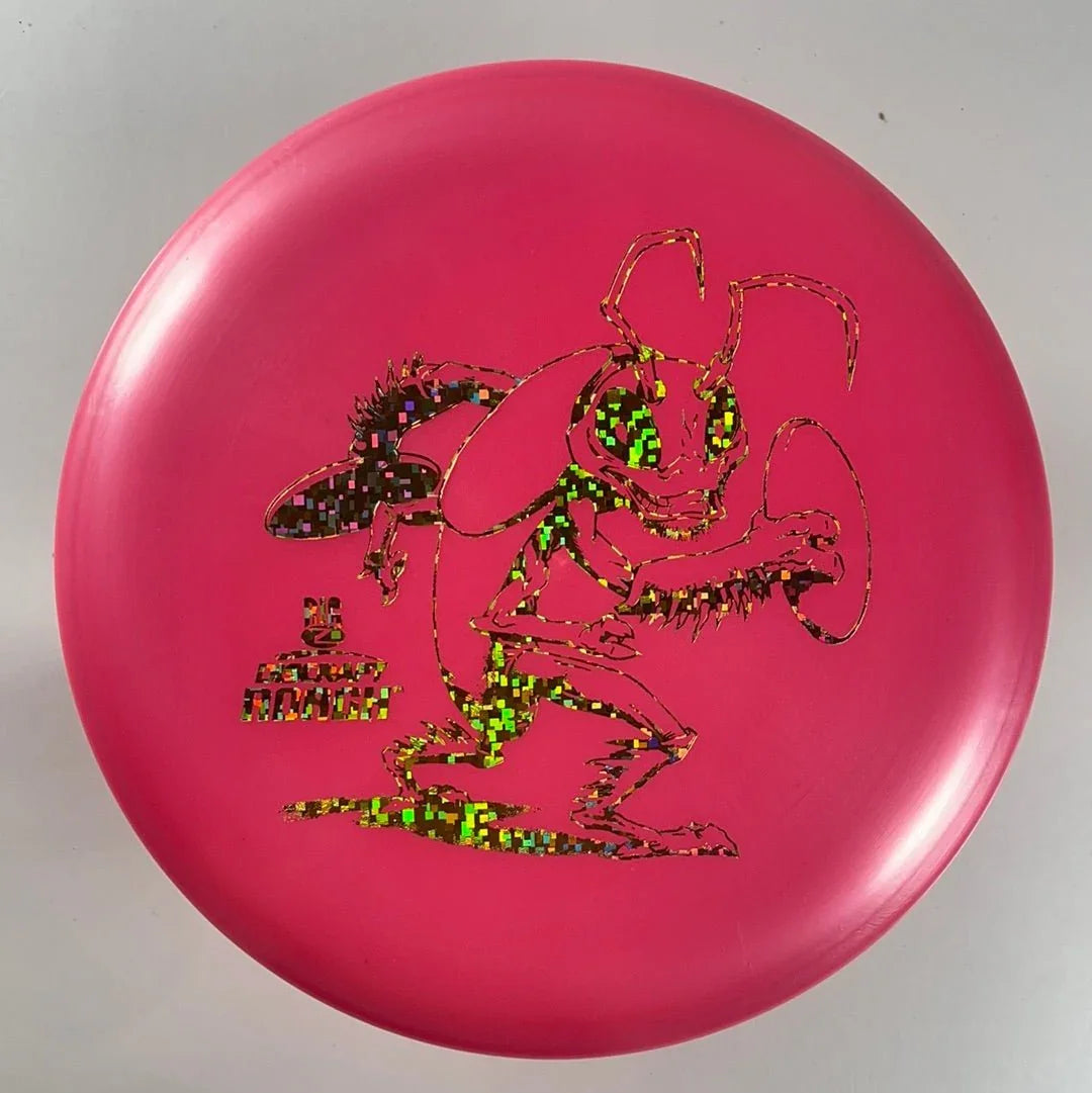 Discraft Roach | Big Z | Pink/Gold 172g Disc Golf