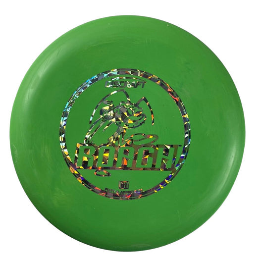 Discraft Roach | Pro D | Green/Holo 167g Disc Golf