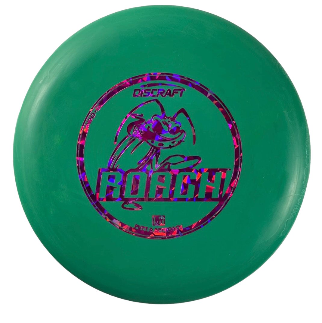 Discraft Roach | Pro D | Green/Pink 164g Disc Golf