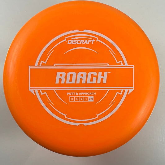 Discraft Roach | Putter Line | Orange/White 174g Disc Golf
