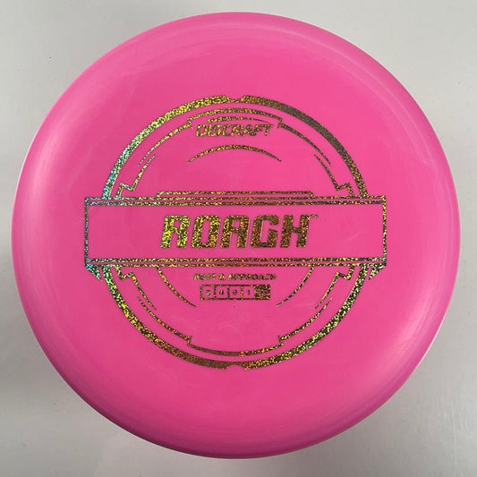 Discraft Roach | Putter Line | Pink/Gold 174g Disc Golf