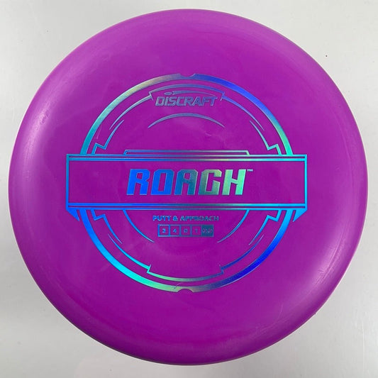 Discraft Roach | Putter Line | Purple/Blue 174g Disc Golf