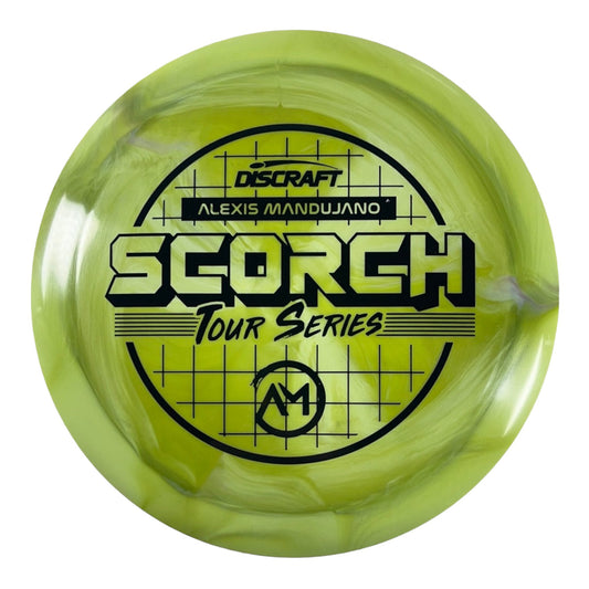 Discraft Scorch | ESP | Green/Black 172g (Alexis Mandujano) Disc Golf