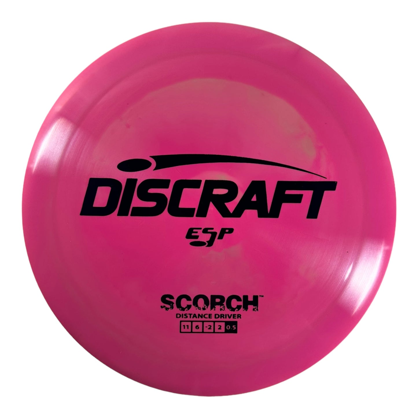 Discraft Scorch | ESP | Pink/Black 173g Disc Golf
