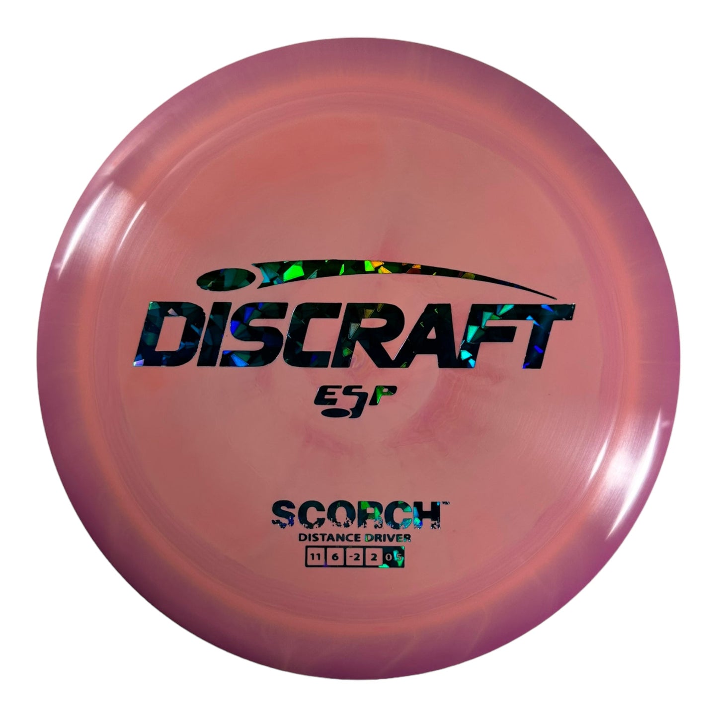 Discraft Scorch | ESP | Pink/Blue 173g Disc Golf