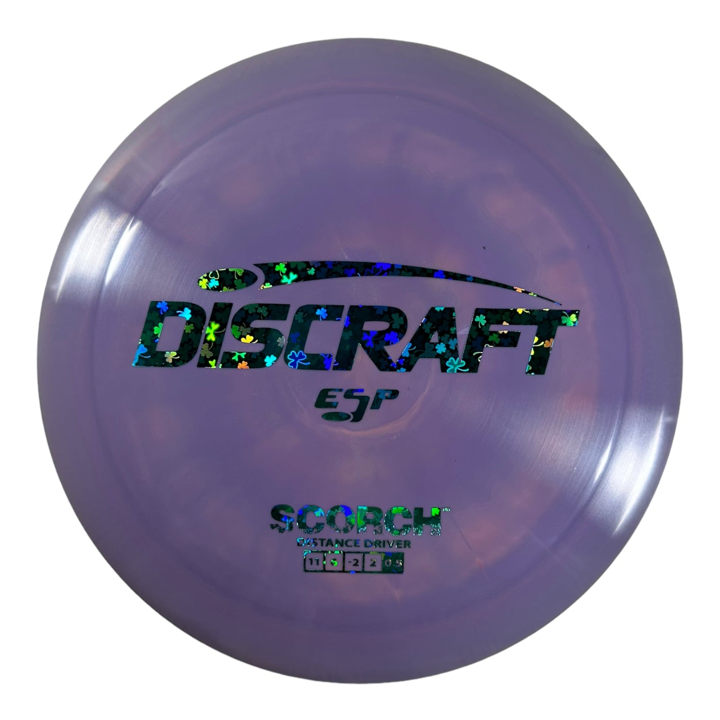 Discraft Scorch | ESP | Purple/Blue 170g Disc Golf