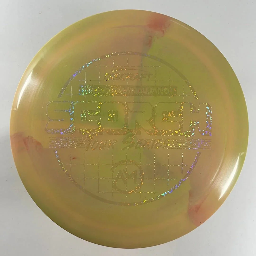 Discraft Scorch | ESP | Yellow/Ghost 173g (Alexis Mandujano) Disc Golf