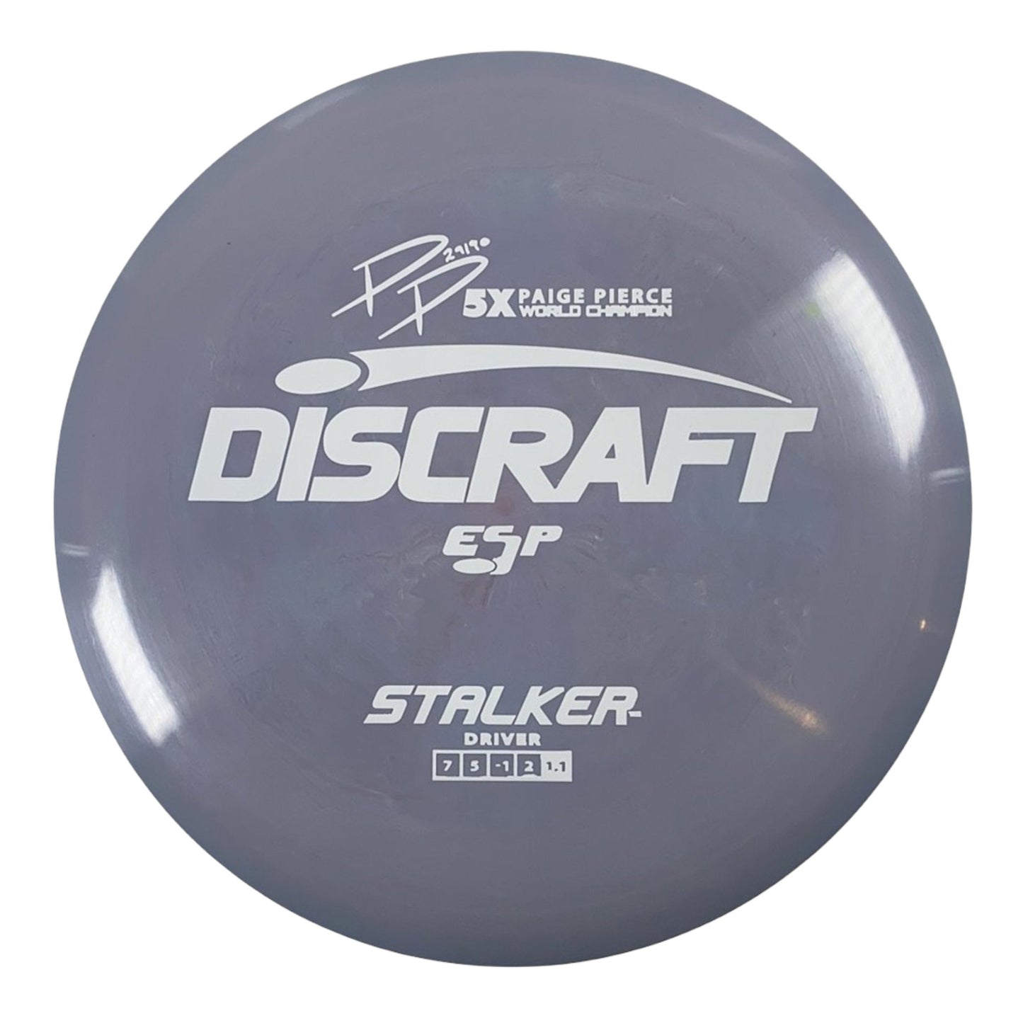 Discraft Stalker | ESP | Lilac/White 175g (Paige Pierce) Disc Golf