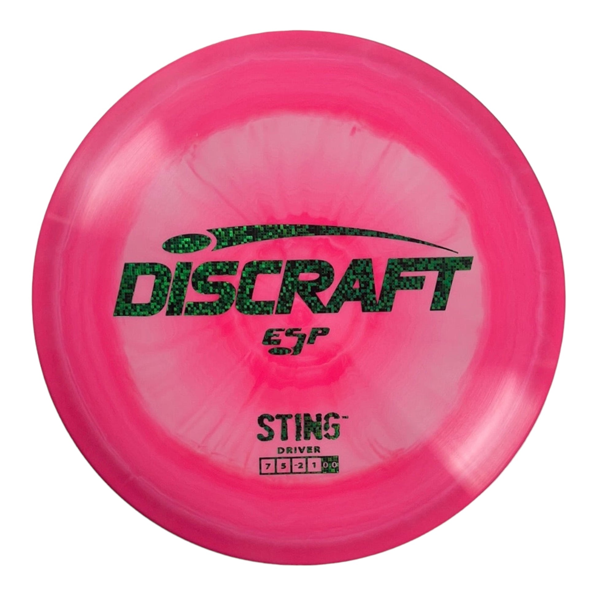 Discraft Sting | ESP | Pink/Green 174g Disc Golf