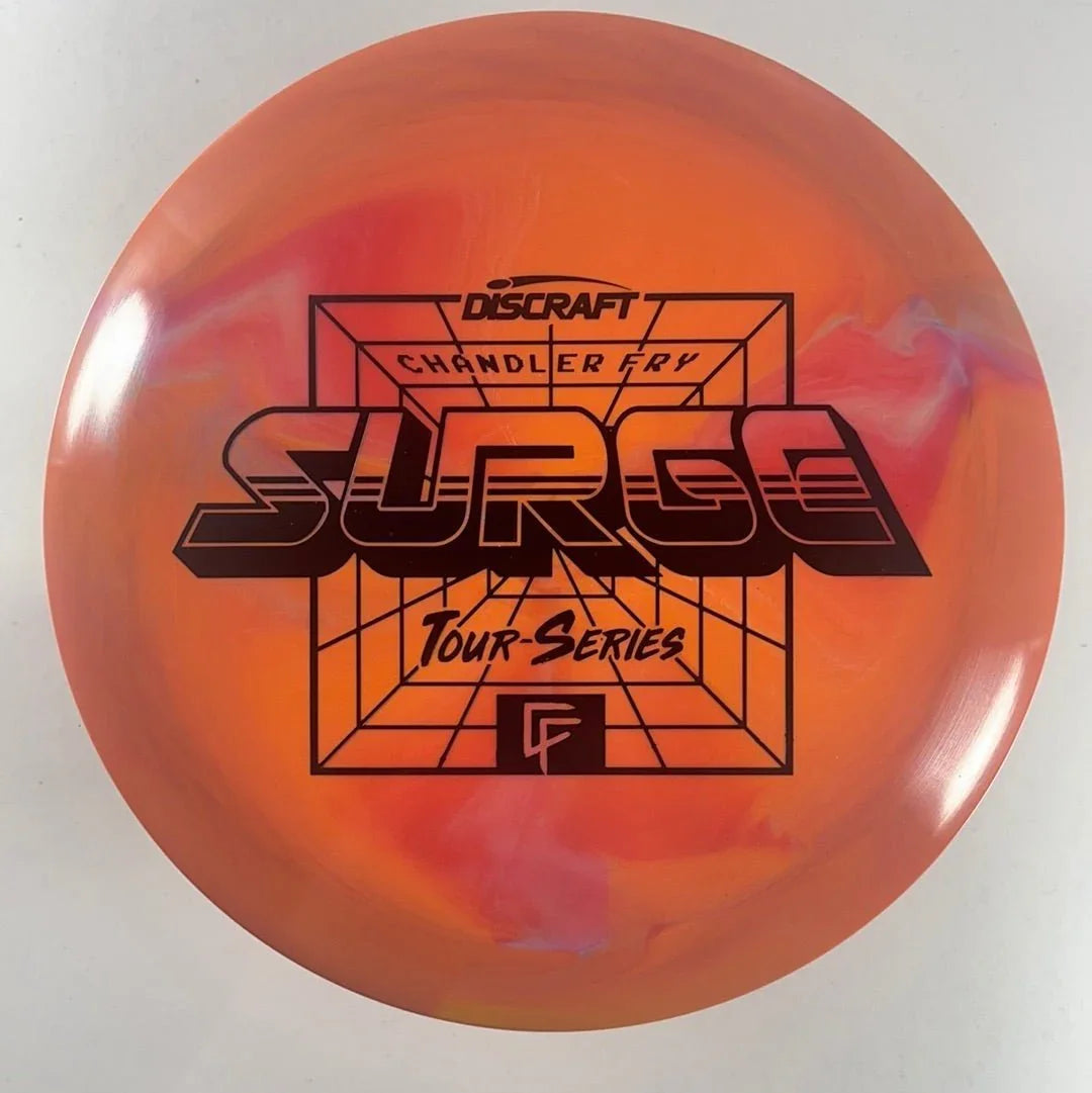 Disc Sprue Shop all Surge available at Perks and Re-creation! We Love Disc Golf!