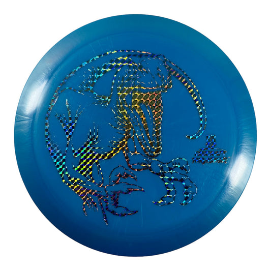 Discraft Thrasher | Big Z | Blue/Holo 173g Disc Golf