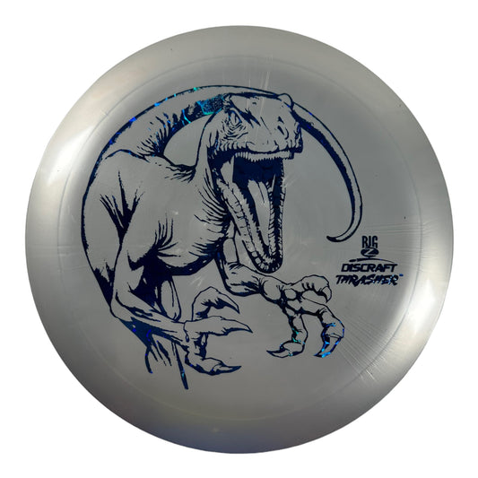 Discraft Thrasher | Big Z | Grey/Blue 170g Disc Golf